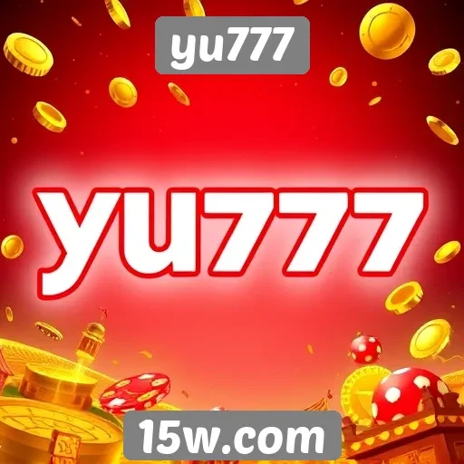 Como yu777 se destaca no mercado de jogos online